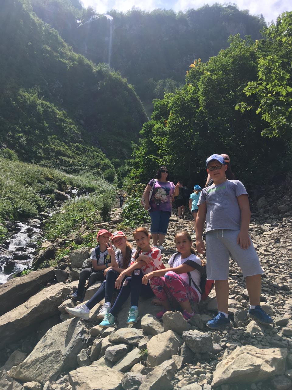 TIROL CLUB – туристический лагерь, Краснодарский край, Сочи (Красная Поляна). Путевки в детский лагерь на 2026-2027 год, фото программы 2