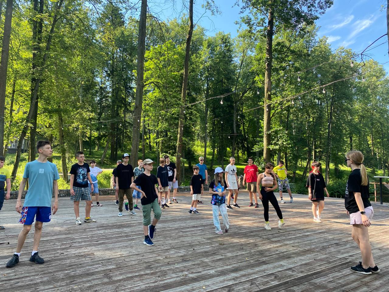 CODDY CAMP - программирование и дизайн – IT и математический лагерь, Калужская обл.. Путевки в детский лагерь на 2026 год, фото программы 6