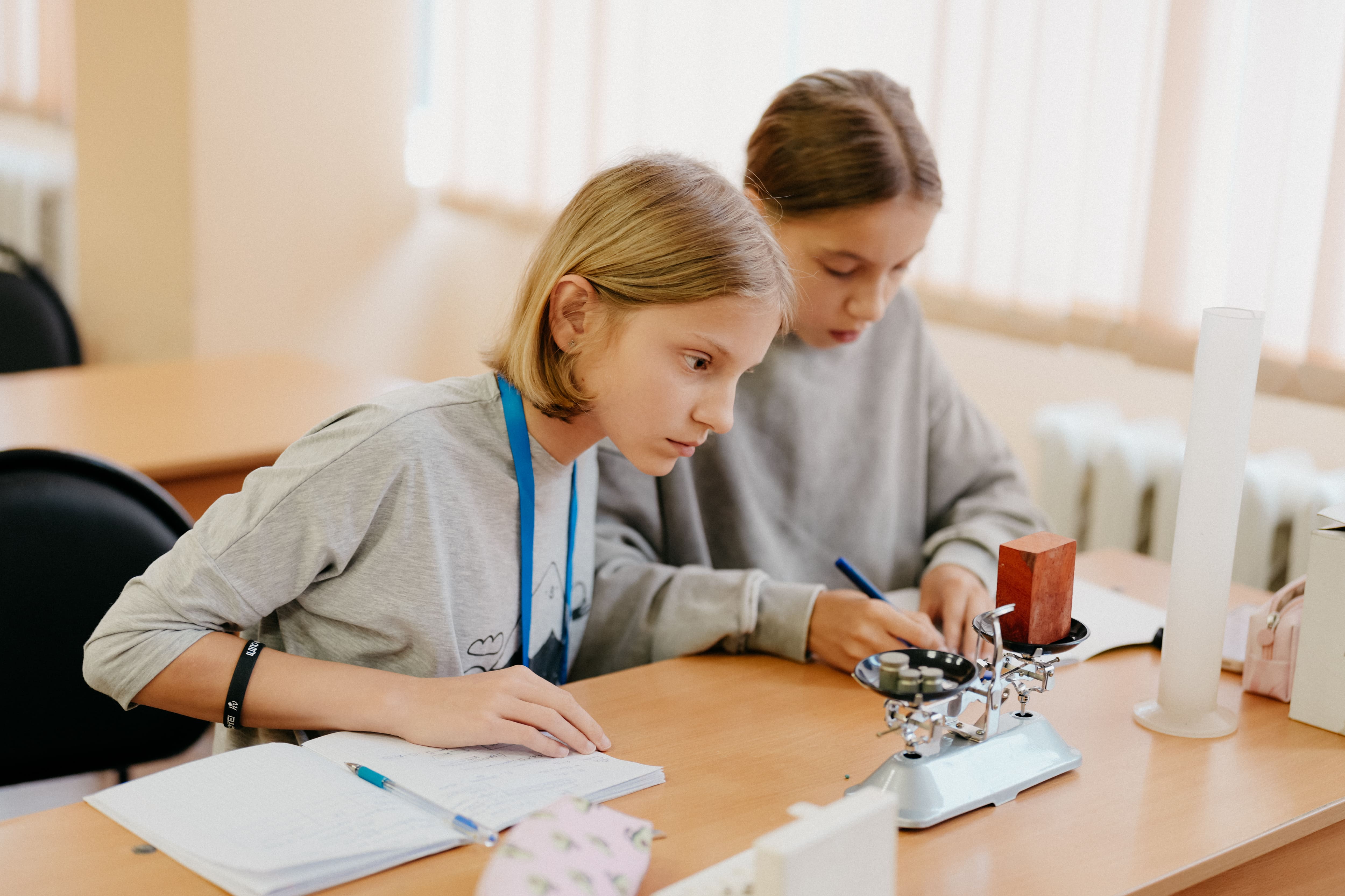 лагерь Летняя выездная школа «Фотон».