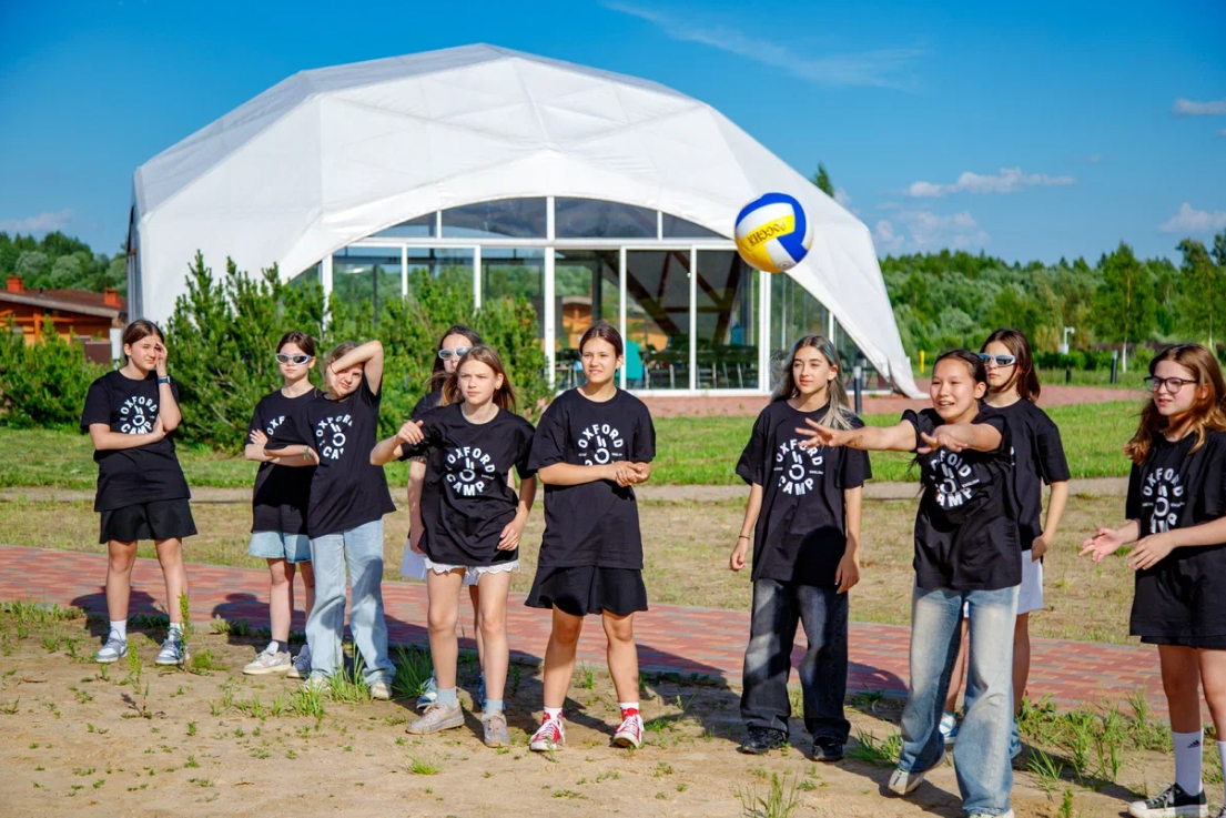 Oxford Camp Азимут 4* English Premium – языковой лагерь, Ярославская обл., Переславский р-н. Путевки в детский лагерь на 2026 год, фото программы 2