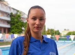 Валерия Подлесная - «Atletta Swim Camp» – спортивный лагерь, Болгария. Путевки в детский лагерь на 2023 год