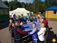 «ОЧЕНЬ! Лесная братва» – Детский лагерь в Ленинградской области, фото 6