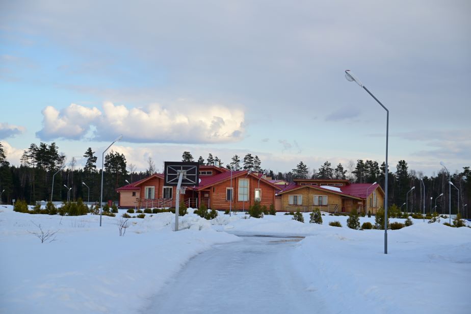 ВКС КЭМП – языковой лагерь, Владимирская область, п. Сосновый Бор . Путевки в детский лагерь на 2026 год, фото размещения 4