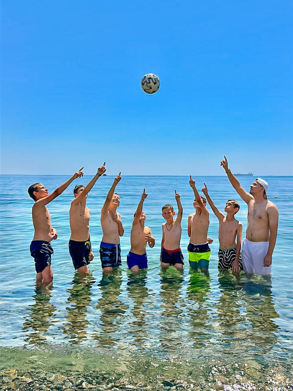 FootSkill Camp – детская программа, Краснодарский край, Сочи. Путевки на детские программы на 2026 год, фото 9