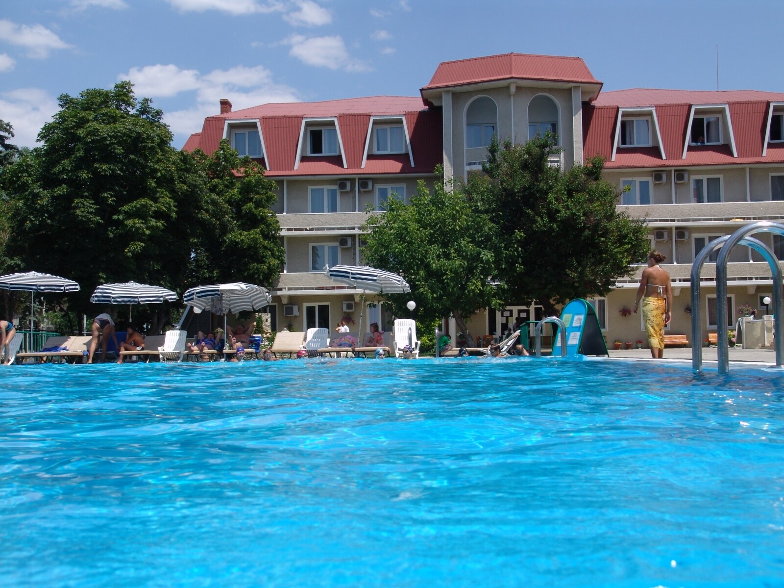 Step&Level Camp Анапа – лагерь на море, Краснодарский край, г. Анапа. Путевки в детский лагерь на 2026-2027 год, фото размещения 1