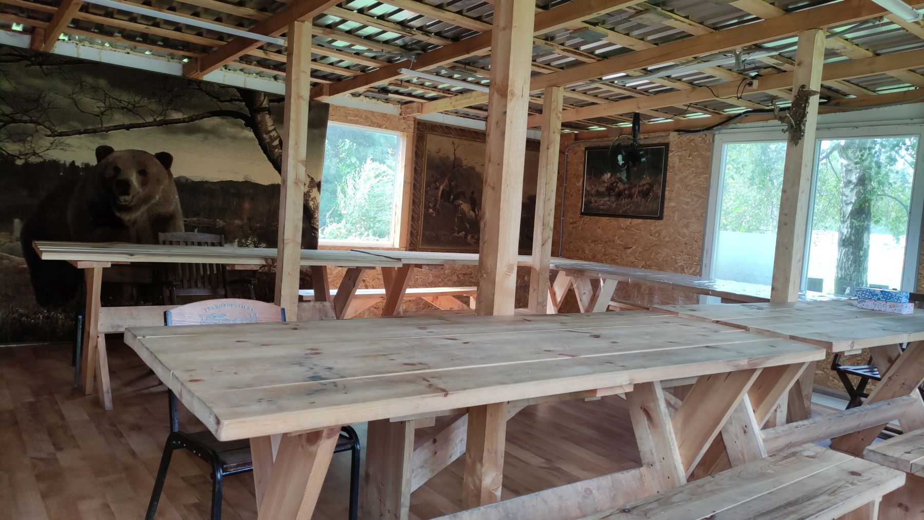 Юный защитник – детская программа, Московская обл., Ногинский р-н. Путевки на детские программы на 2026 год, фото размещения 3