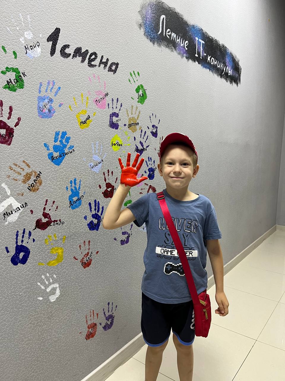 «Академия TOP. IT-лагерь в Анапе», Краснодарский край, Анапа  – 5.