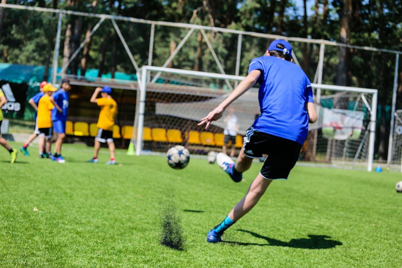 «Футбольный лагерь «Адидас» в Болгарии. Adidas Camps, фото 6