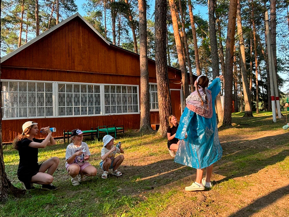 Выездная языковая Школа Jack Hammer Summer Camp (Джек Хаммер Саммер Кэмп) – детская программа, Тульская обл., Бунырево. Путевки на детские программы на 2026 год, фото программы 3