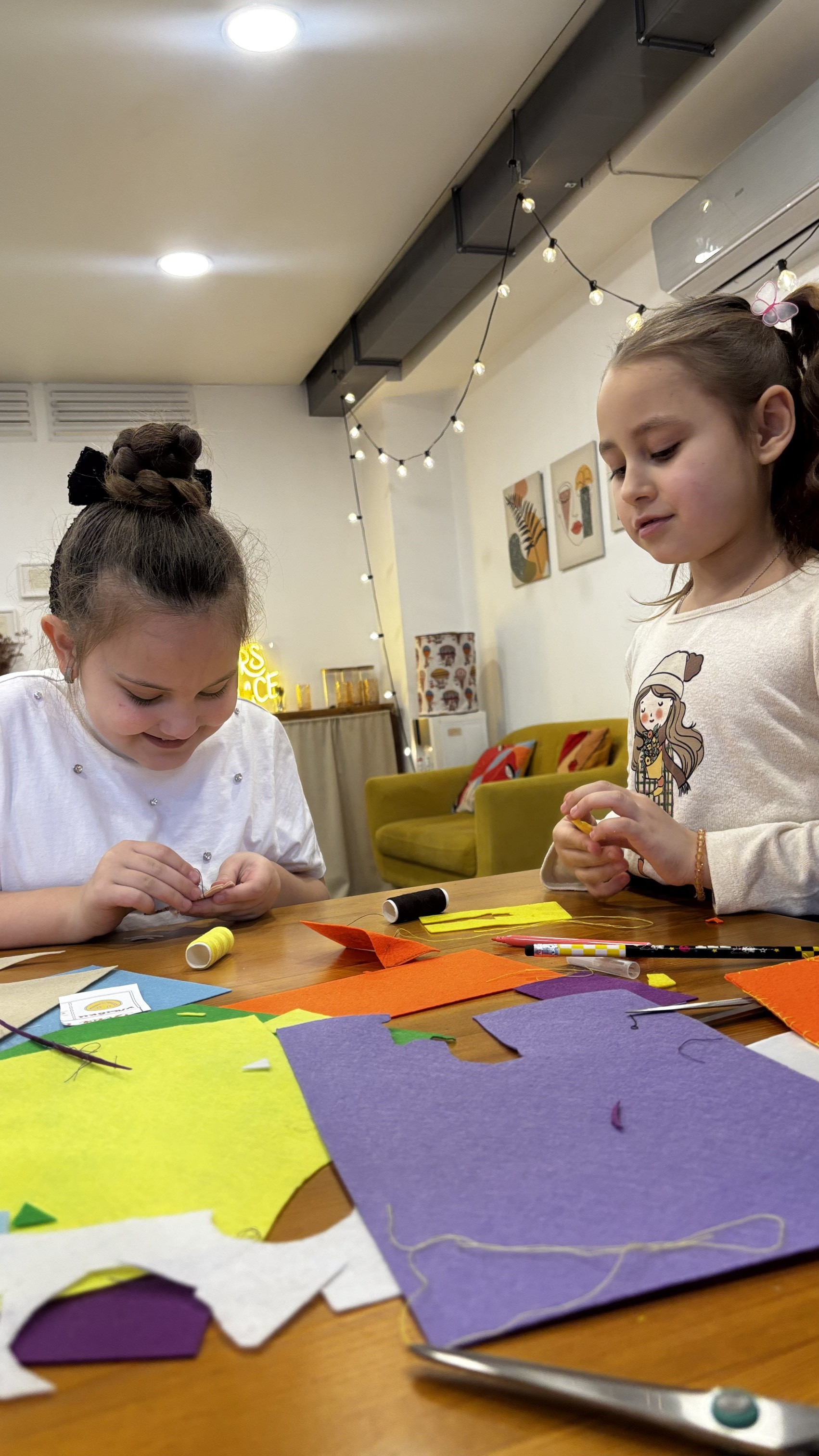 Летний клуб для девочек Секреты – детская программа, Казань, 3 локации. Путевки на детские программы на 2026 год, фото 6