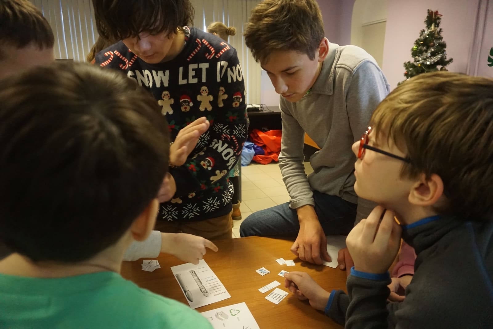 4U Camp – языковой лагерь, Челябинская обл., ОК «Лесная застава». Путевки в детский лагерь на 2026-2027 год, фото обучения 2