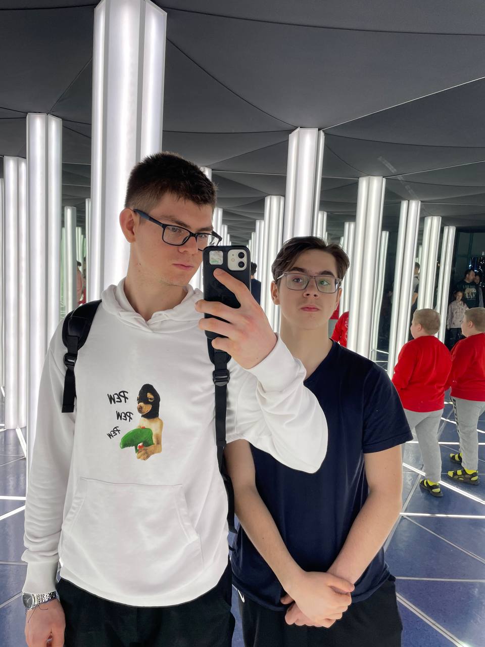 «Яркие Гастроли: детские поездки по городам России», Москва-Казань, СПб-Казань – 2.