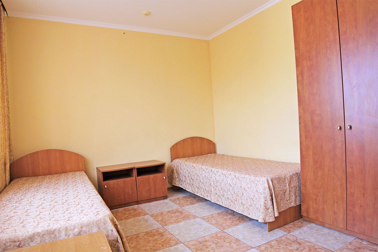 Лето в кадре – творческий лагерь, Крым, Евпатория. Путевки в детский лагерь на 2026 год, фото размещения 1