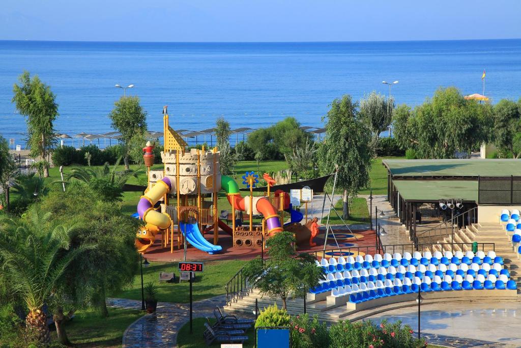 Enjoy Camp English. Yali Izmir – языковой лагерь, Турция, Измир. Путевки в детский лагерь на 2026 год, фото размещения 8
