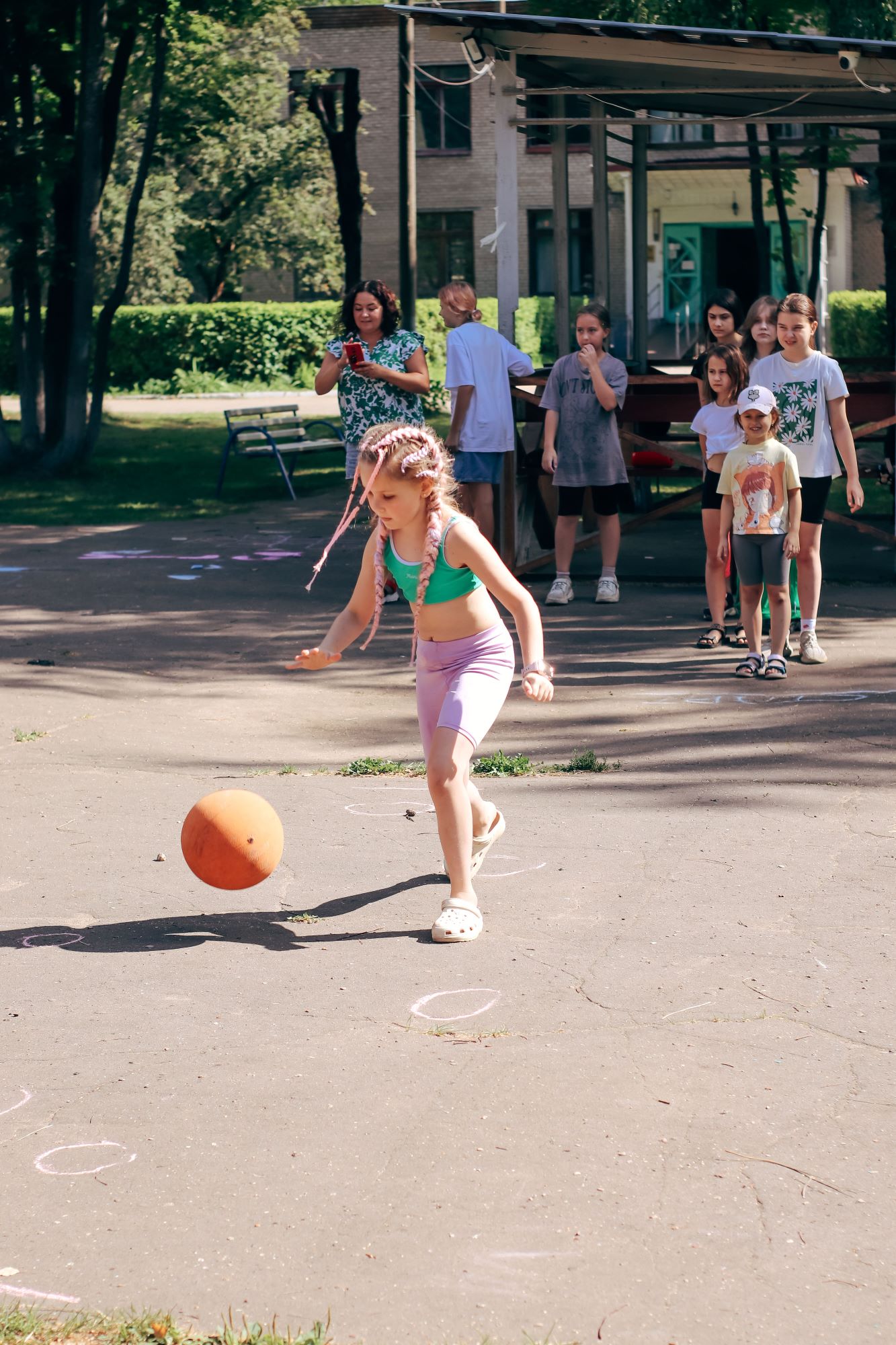 VIL Camp Увлекательный английский – спортивный лагерь, Московская область, Ногинский район. Путевки в детский лагерь на 2024 год, фото программы 1