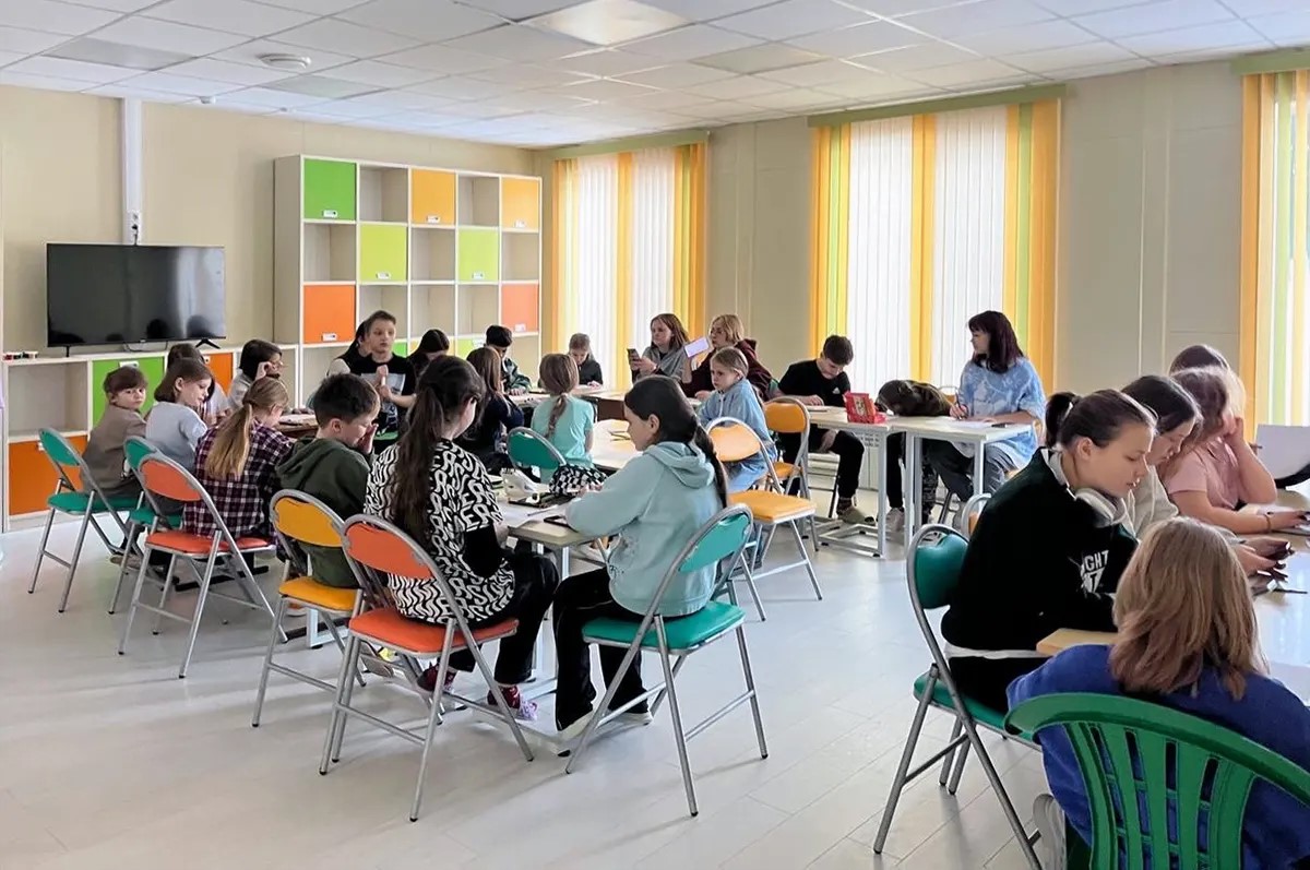 Тематический лагерь Тайна – спортивный лагерь, Калужская обл., Малоярославецкий р-н. Путевки в детский лагерь на 2026 год, фото программы 6