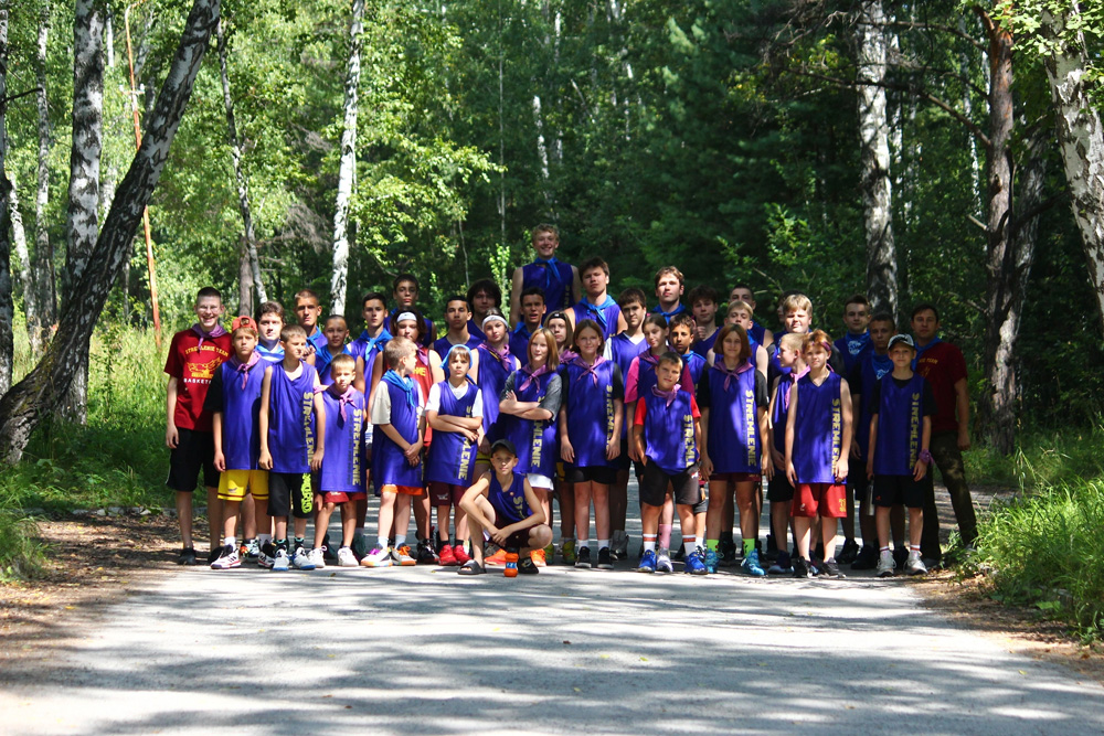 «Stremlenie Camp Спартанец», Новосибирская обл, Бердск – 5.