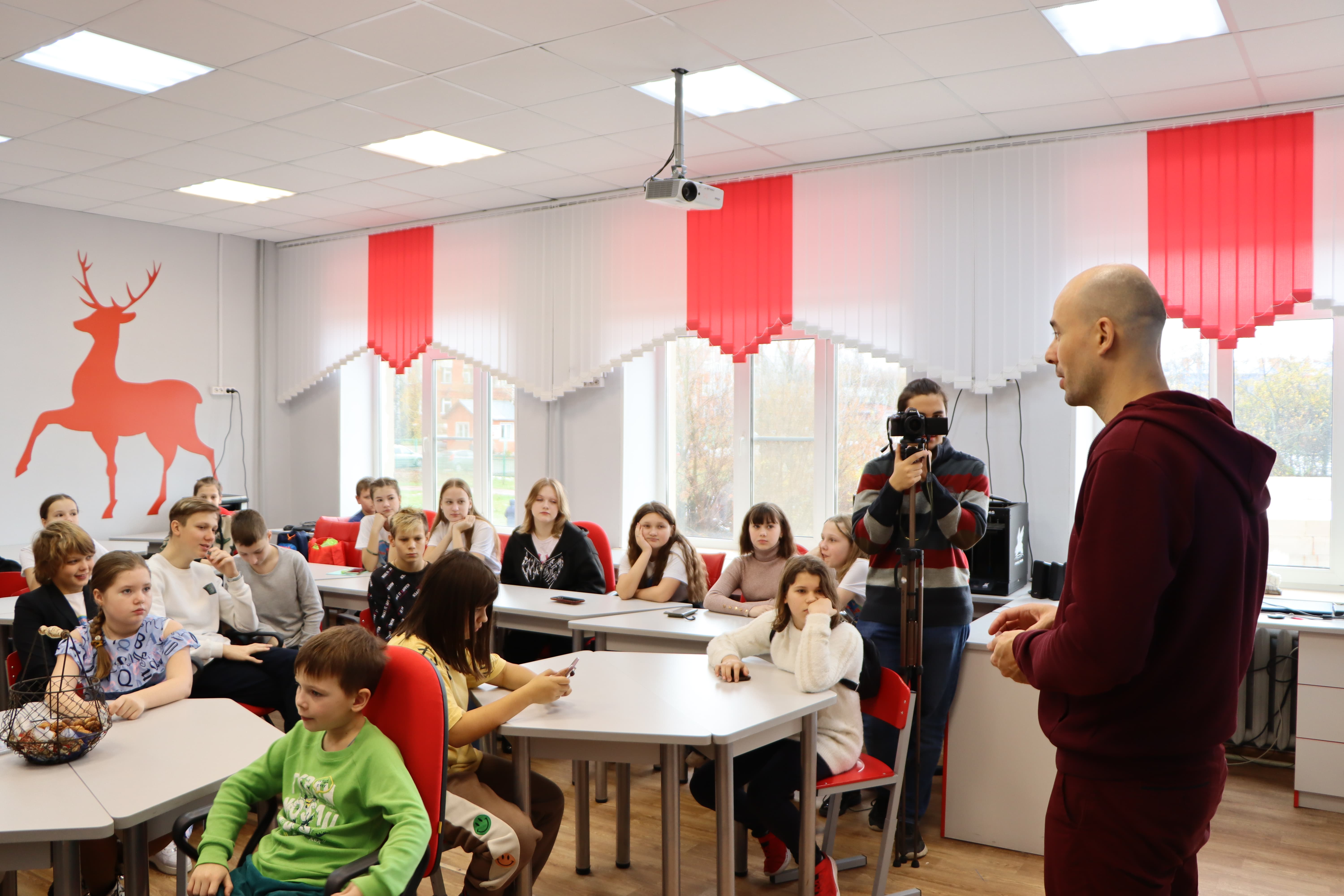 Я звезда - Медиафестиваль в Твери – творческий лагерь, Москва - Тверь. Путевки в детский лагерь на 2024 год, фото 11