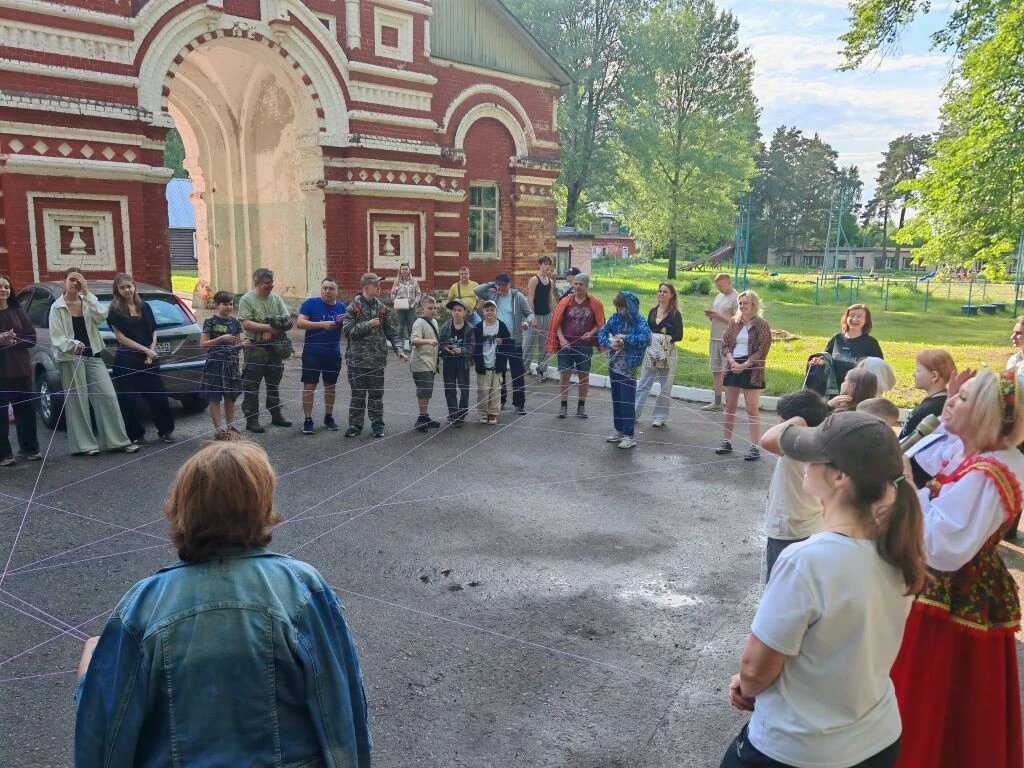 Программа отдыха Знайка – детский лагерь, Московская обл., Шатура. Путевки в детский лагерь на 2026 год, фото программы 3