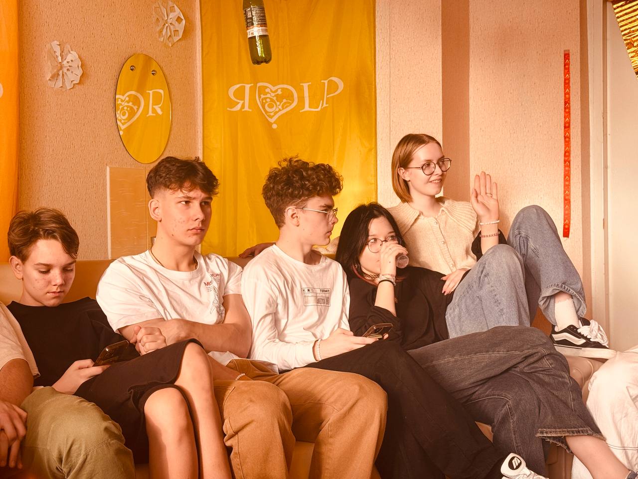 Logo Polis. Саранск – языковой лагерь, Мордовия, Саранск. Путевки в детский лагерь на 2025-2026 год, фото 13