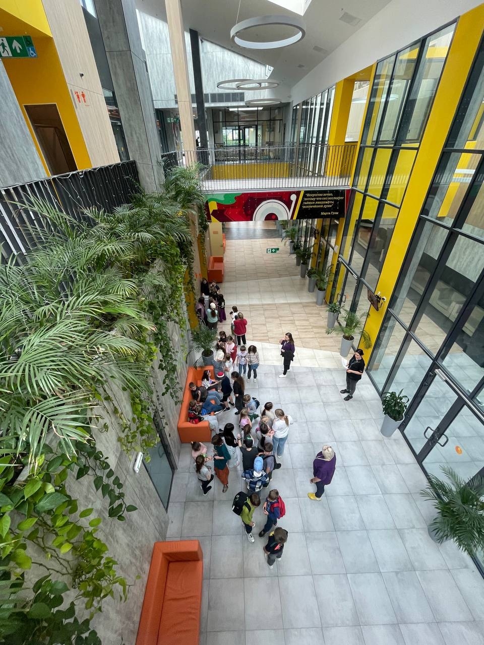 Летняя резиденция Территория Творчества – детская программа, Москва, м. Строгино. Путевки на детские программы на 2026 год, фото 7