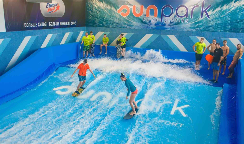 Каникулы с MULTIRIDERS: сёрф-волна, ролики, скейт, самокат – спортивный лагерь, Санкт-Петербург, м.Озерки. Путевки в детский лагерь на 2025-2026 год, фото 14
