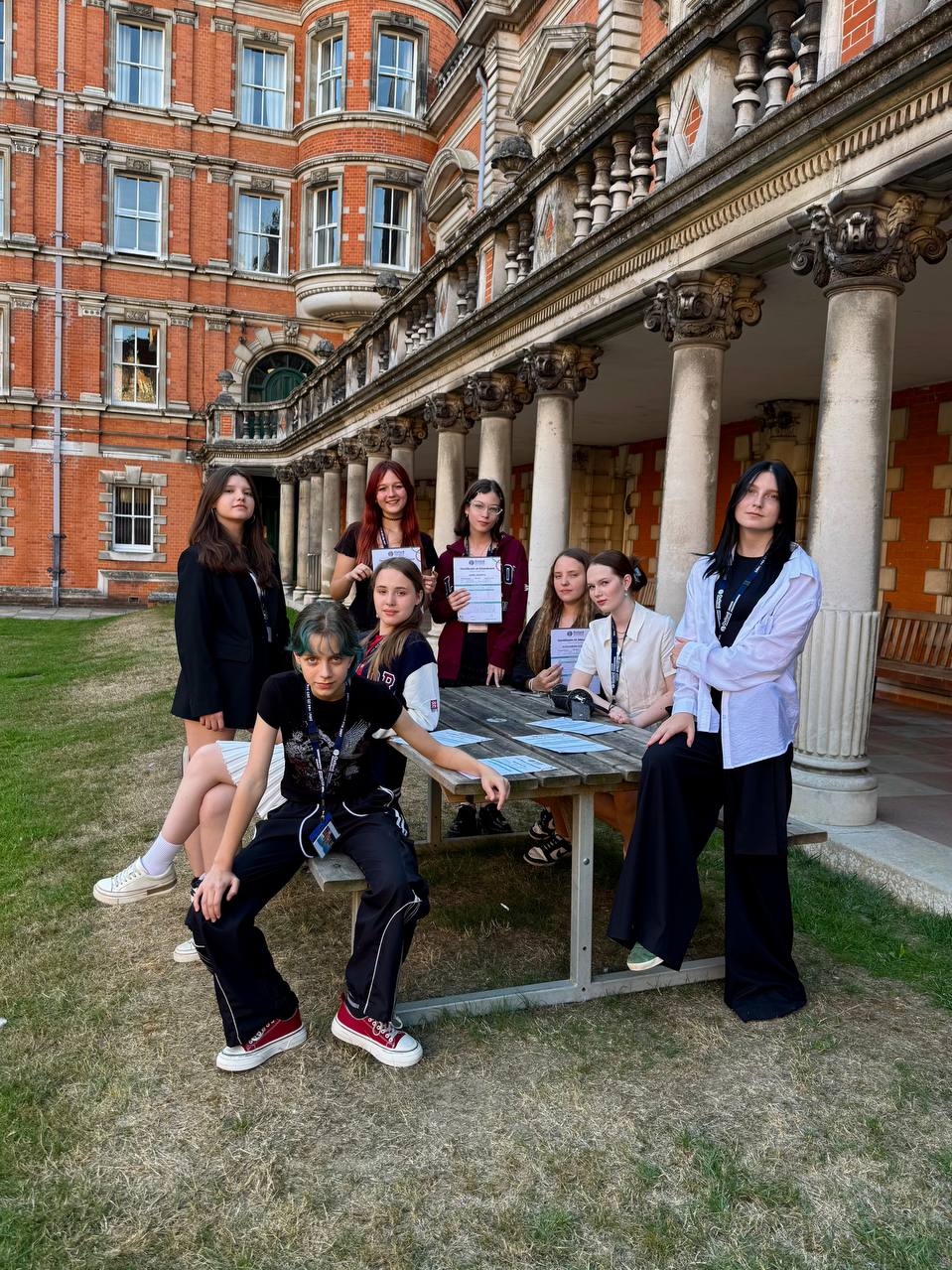 «Каникулы в Брайтоне University of Brighton», Великобритания, Эгам – 2.