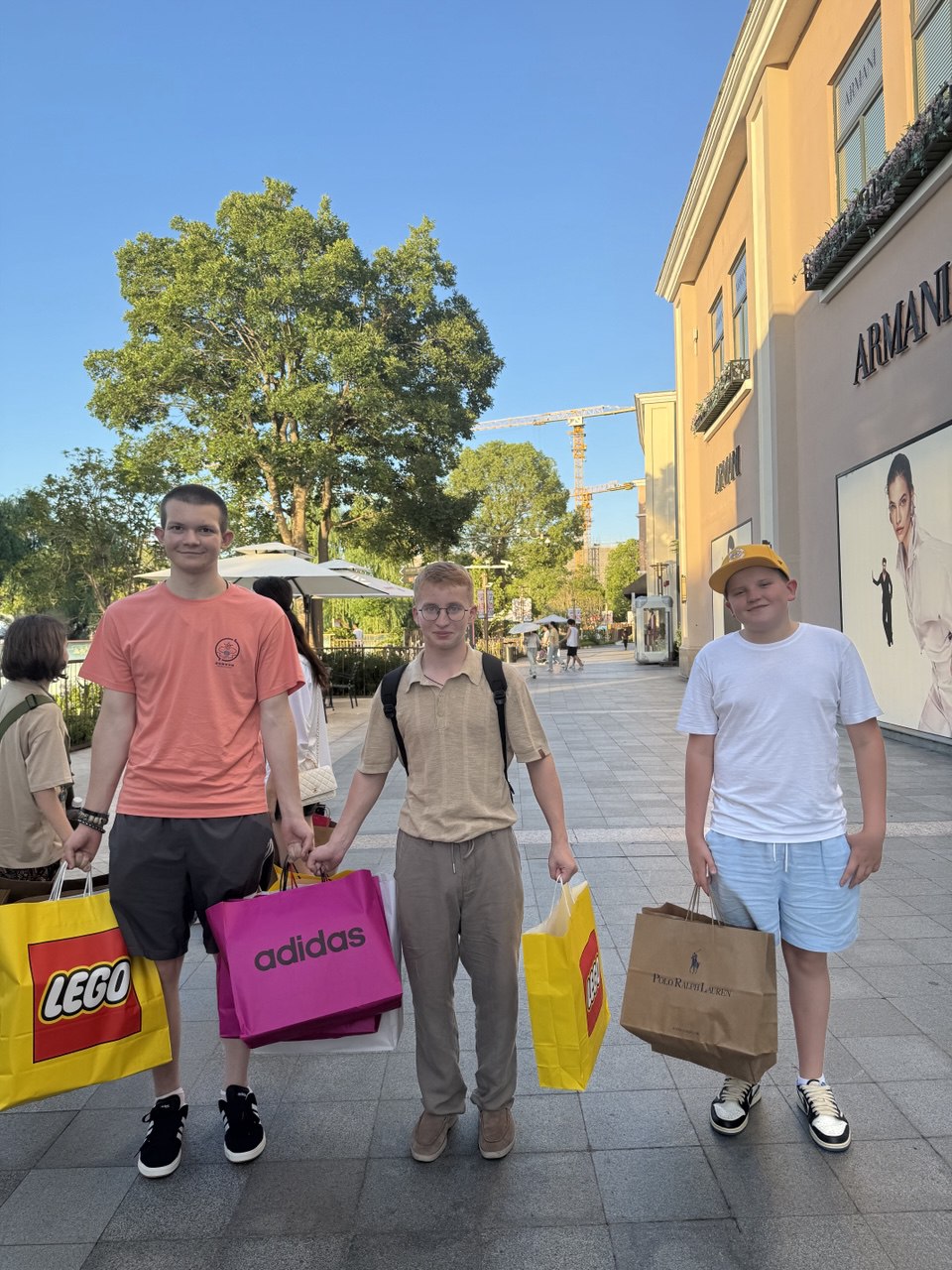 «Языковой лагерь JP Шанхай весна», Китай, Шанхай – 7.