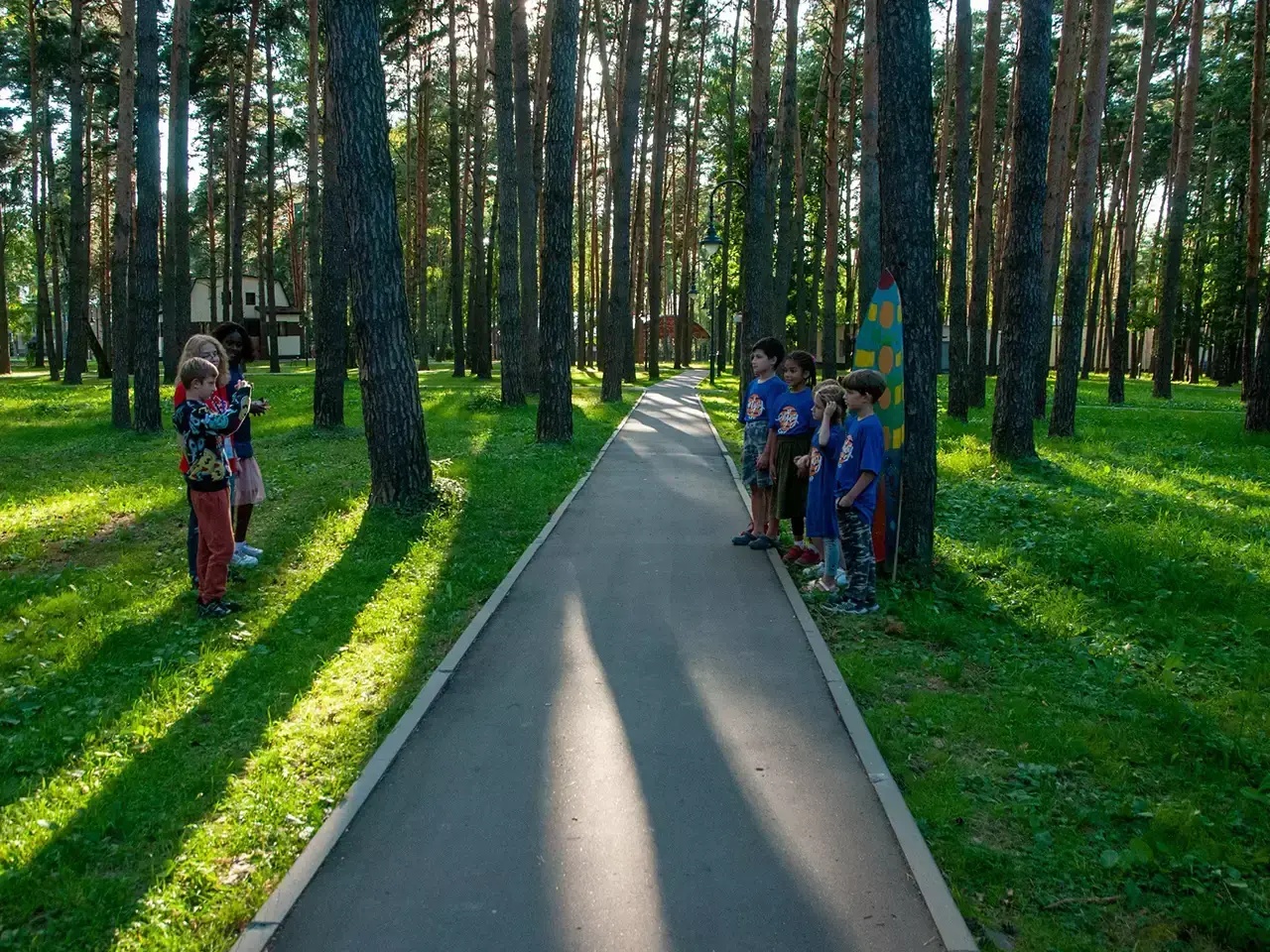 Образовательный интенсив Enjoy AI Camp. Ёлочки – детская программа, Московская обл., Домодедово. Путевки на детские программы на 2026 год, фото размещения 11