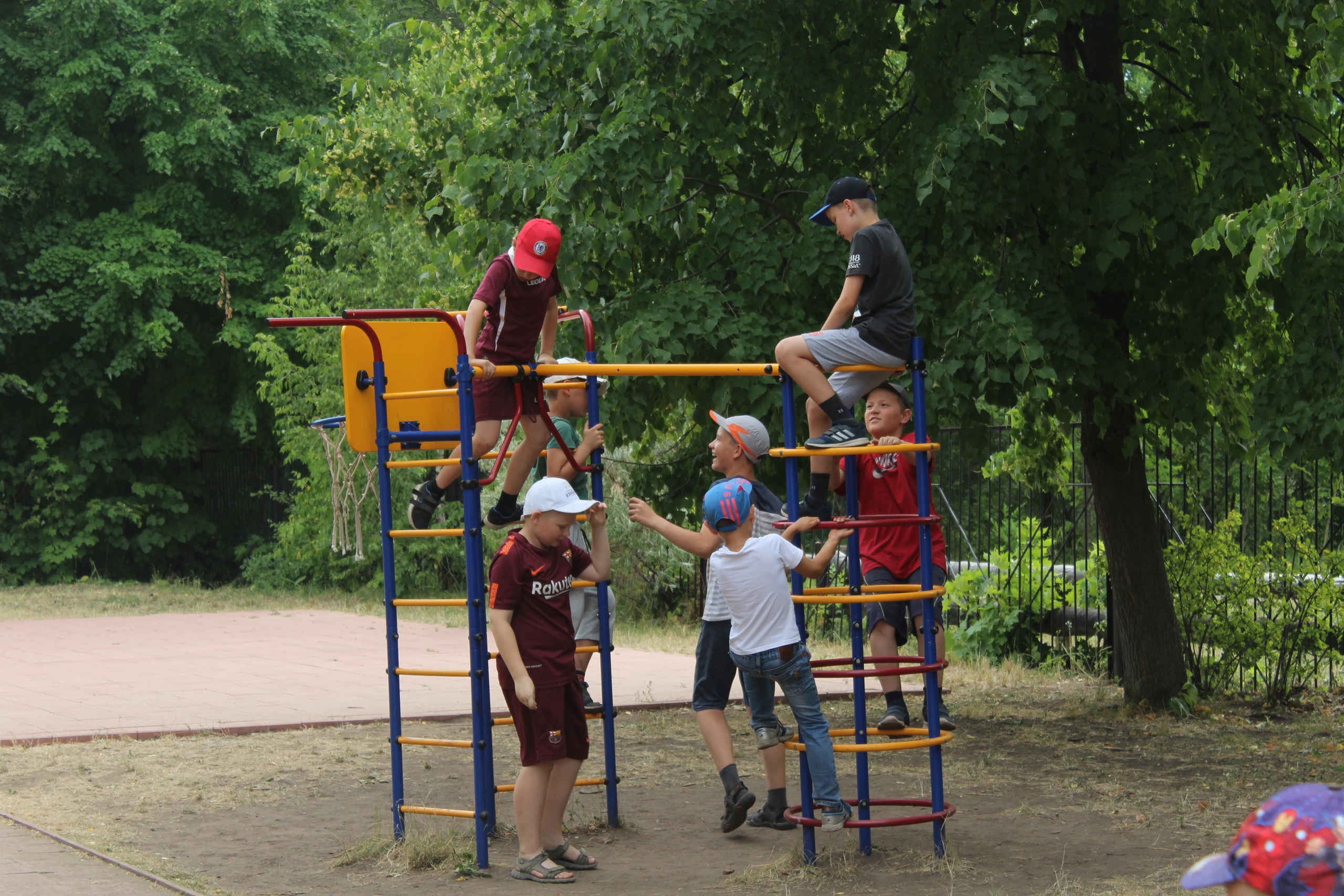 «Эврика» – Детский лагерь в Ульяновске, фото 4