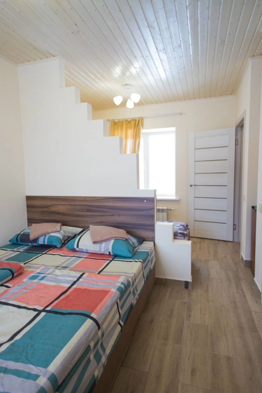 People School. Teens – творческий лагерь, Самарская обл., Ширяево. Путевки в детский лагерь на 2026 год, фото размещения 2