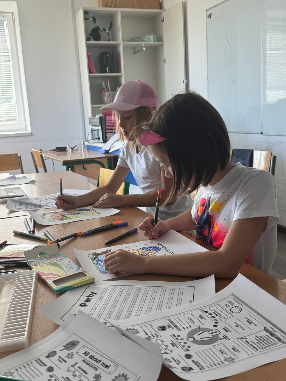 Step&Level Camp – языковой лагерь, Россия, Краснодарский край. Путевки в детский лагерь на 2026 год, фото программы 5