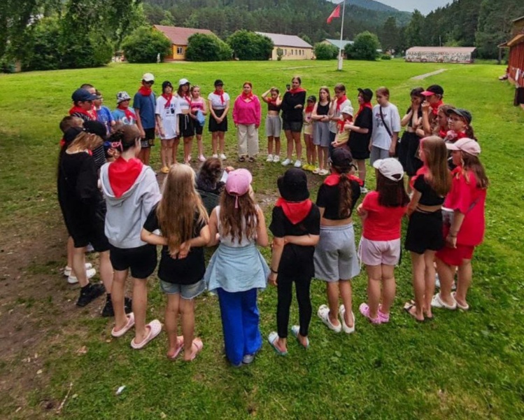 «Лагерь Горный Орленок», Республика Алтай, Шебалинский р-н – 4.