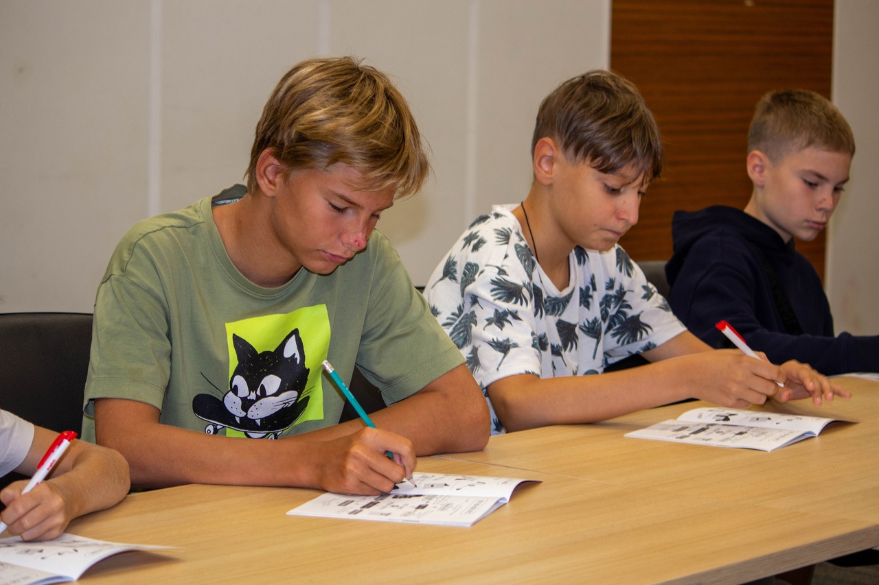 Enjoy Camp. English Жаворонки – языковой лагерь, Московская обл., Одинцово. Путевки в детский лагерь на 2026 год, фото обучения 8