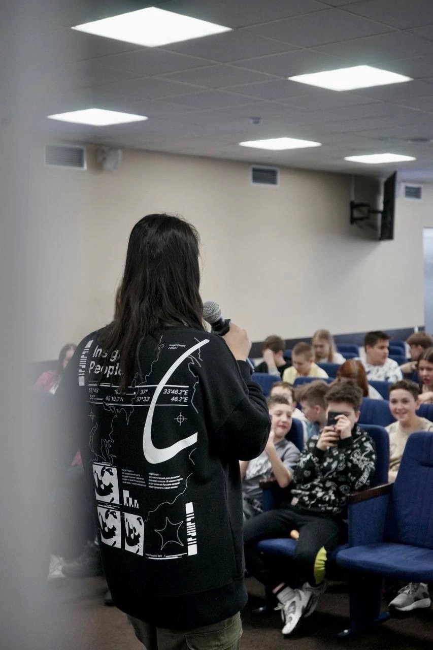 «IT-клуб Инсайд Пипл», Казань – 5.