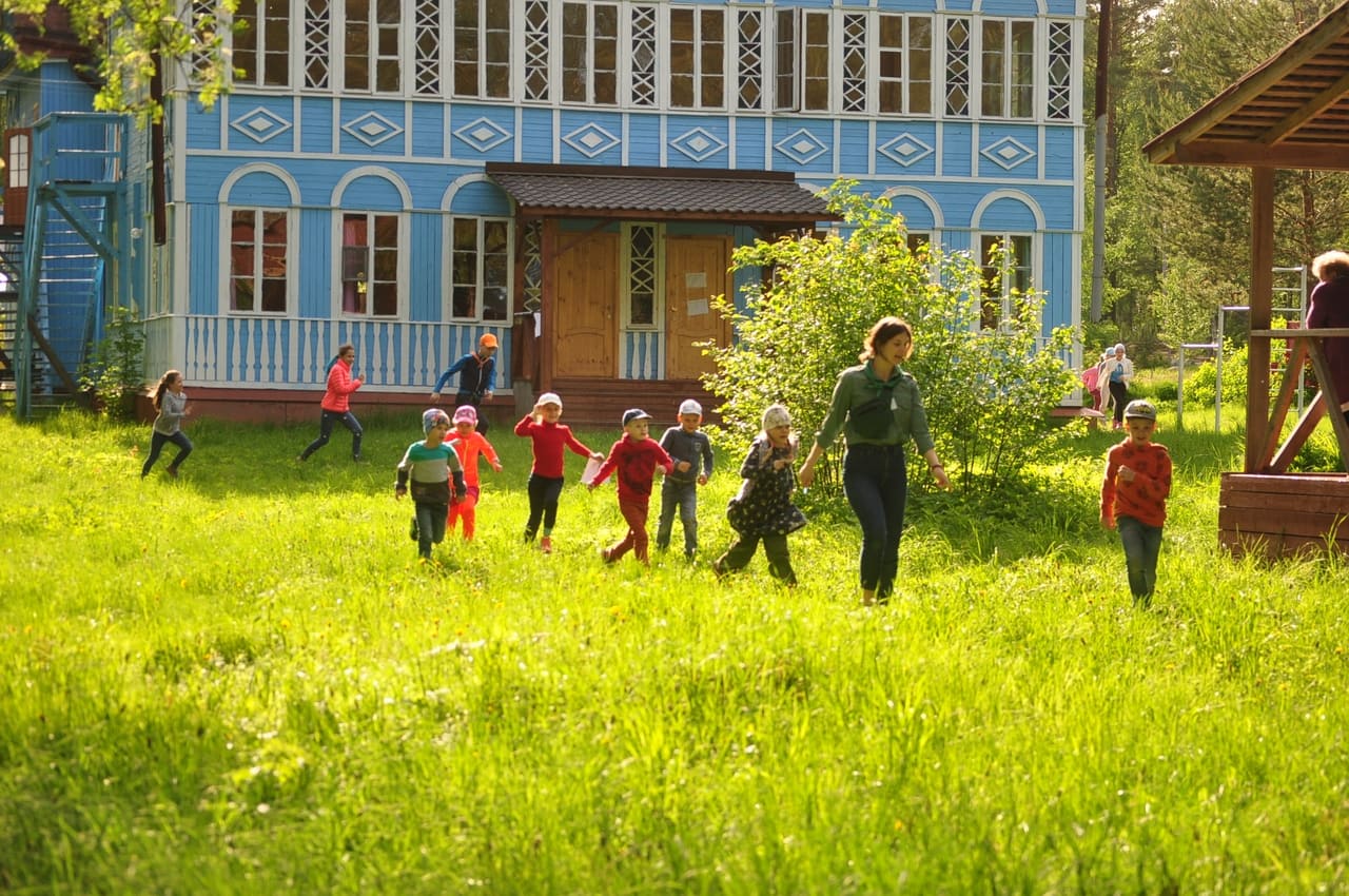 Город Мастеров – спортивный лагерь, Ленинградская область, Лосево. Путевки в детский лагерь на 2024 год, фото программы 11