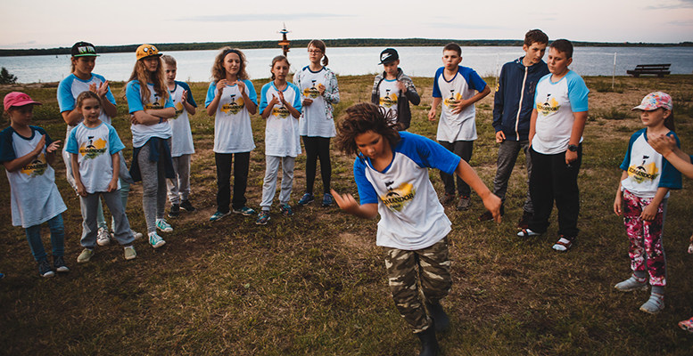«Лагерь Командор» – Танцевальный лагерь в Калужской области, фото обучения 4