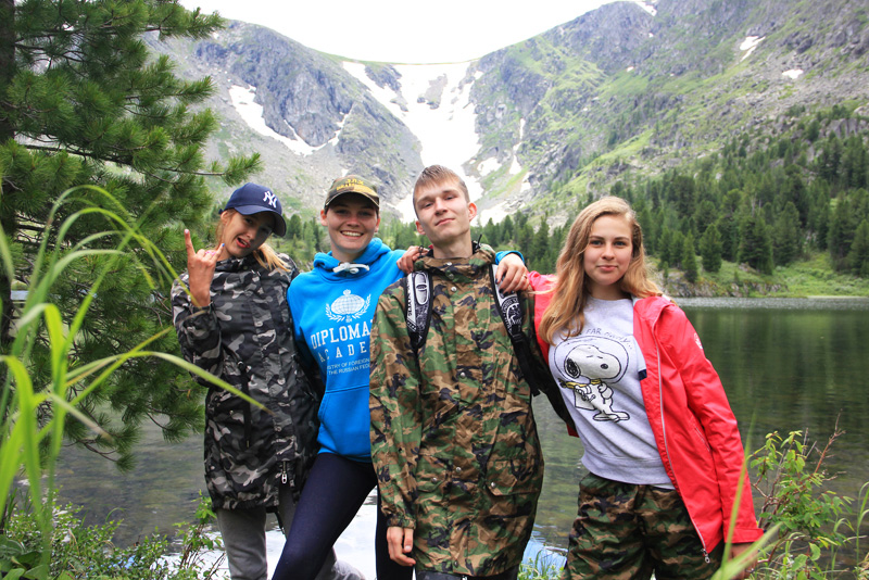 «Всадники свободы» – Туристический лагерь на Алтае, фото 5