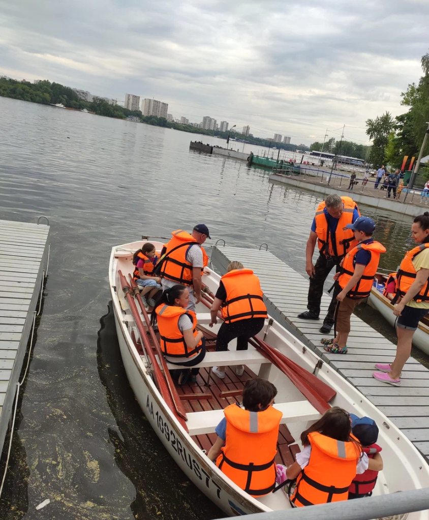 Морской горизонт – детская программа, Москва, м. Водный стадион. Путевки на детские программы на 2026 год, фото 8