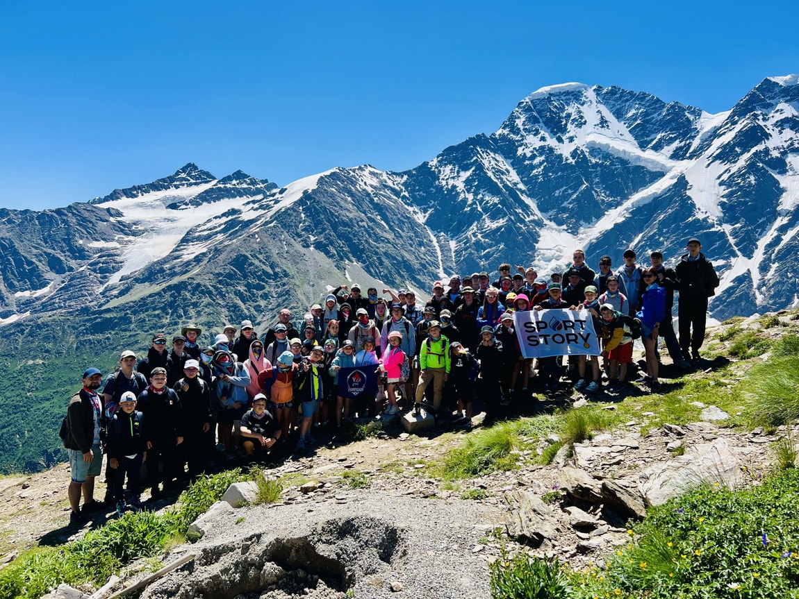 «Sport Story в Приэльбрусье», Кабардино-Балкария, Эльбрусский р-н – 2.