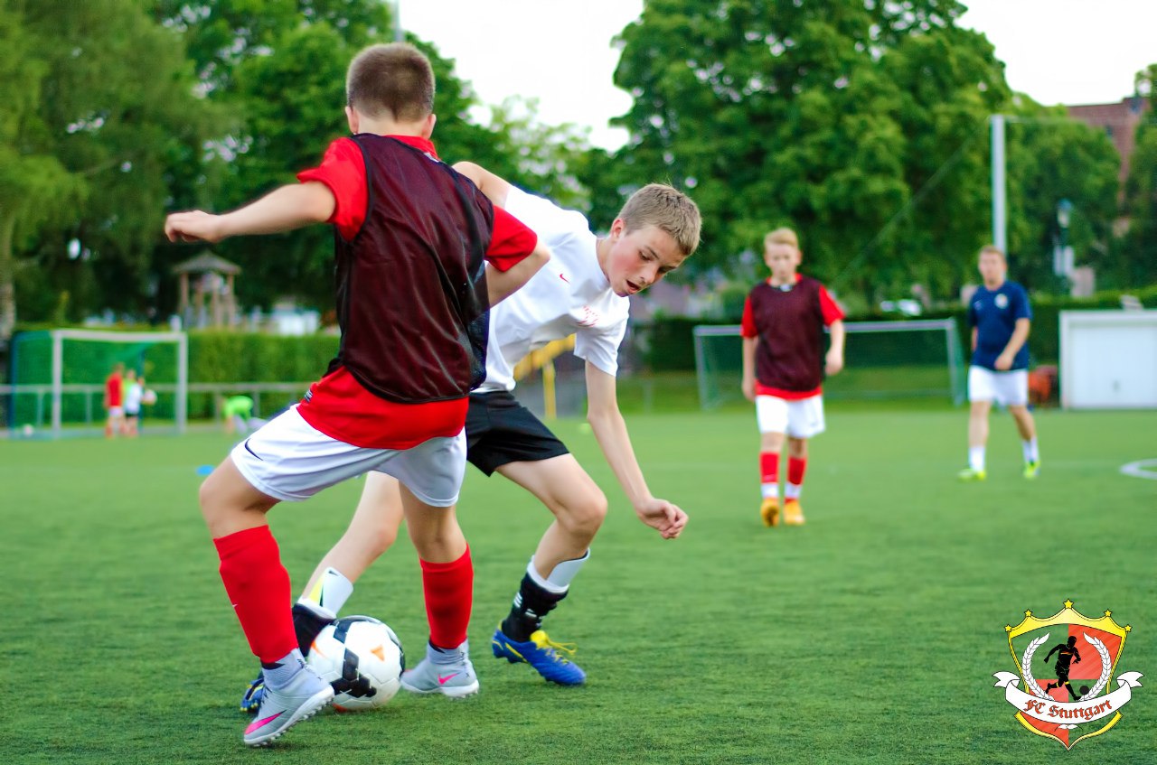 «FC Stuttgart» – футбольный лагерь в Германии для детей, фото 2
