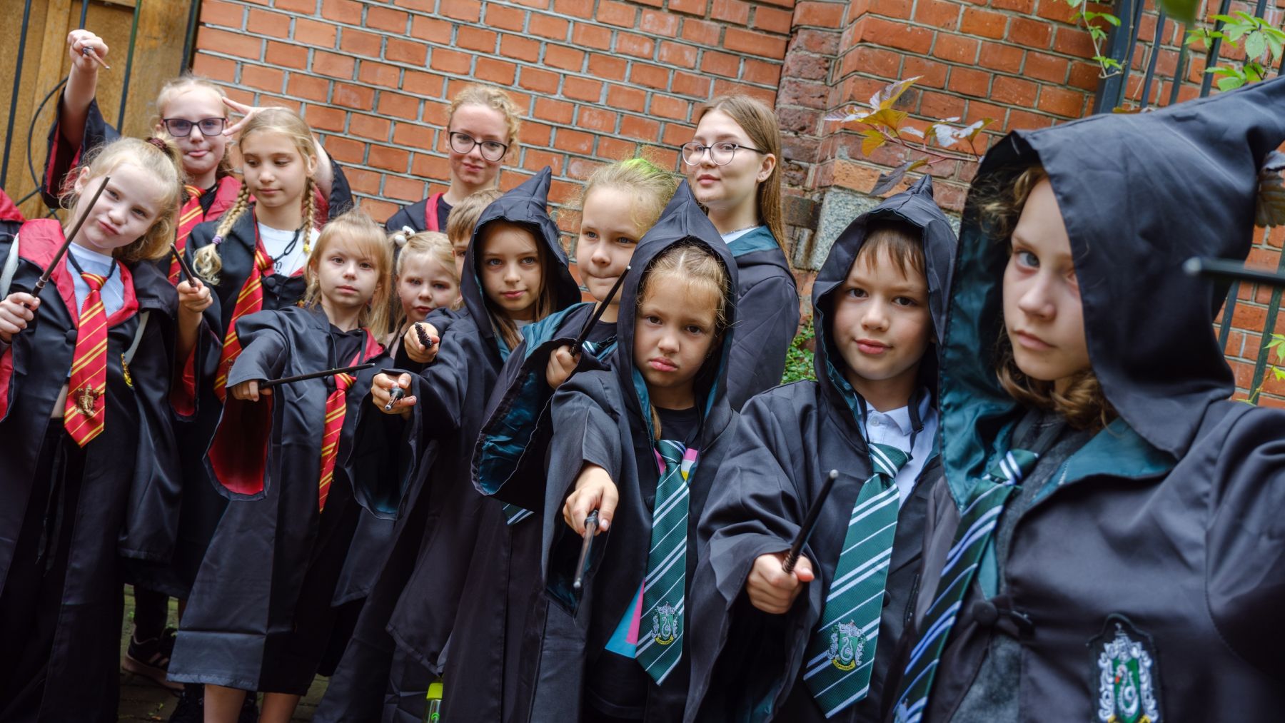 «Волшебные каникулы», Калининград – 2.