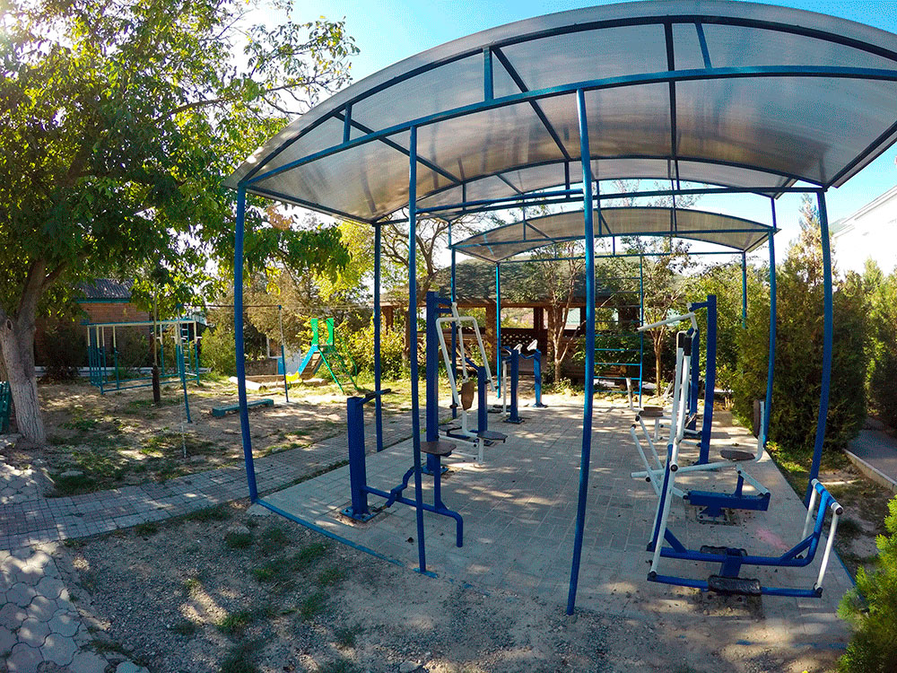 Лагерь Оксфорд – языковой лагерь, Краснодарский край, Сукко. Путевки в детский лагерь на 2026 год, фото размещения 2