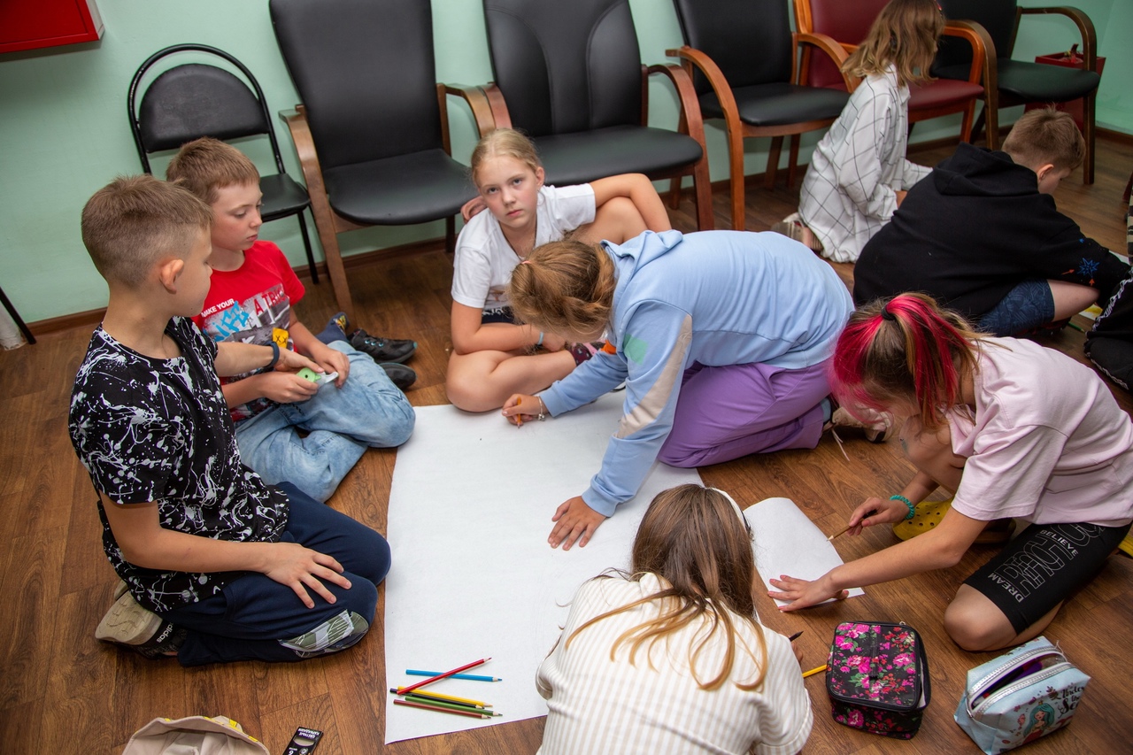 «Good Win Camp» – Детский лагерь в Подмосковье, Чехов, фото обучения 4