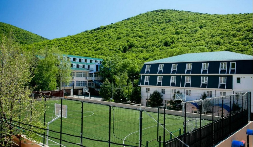 Сборы по плаванию SwimRocket в Анапе  – детская программа, Анапа. Путевки на детские программы на 2026 год, фото размещения 9