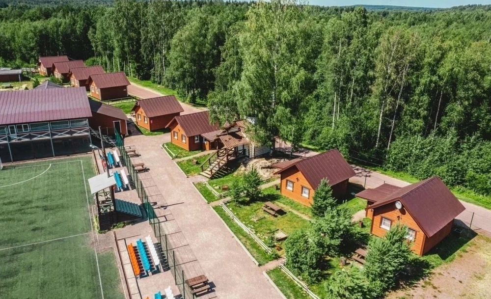 MalinaCamp – языковой лагерь, Ленинградская обл., Выборгский р-н. Путевки в детский лагерь на 2026 год, фото размещения 4