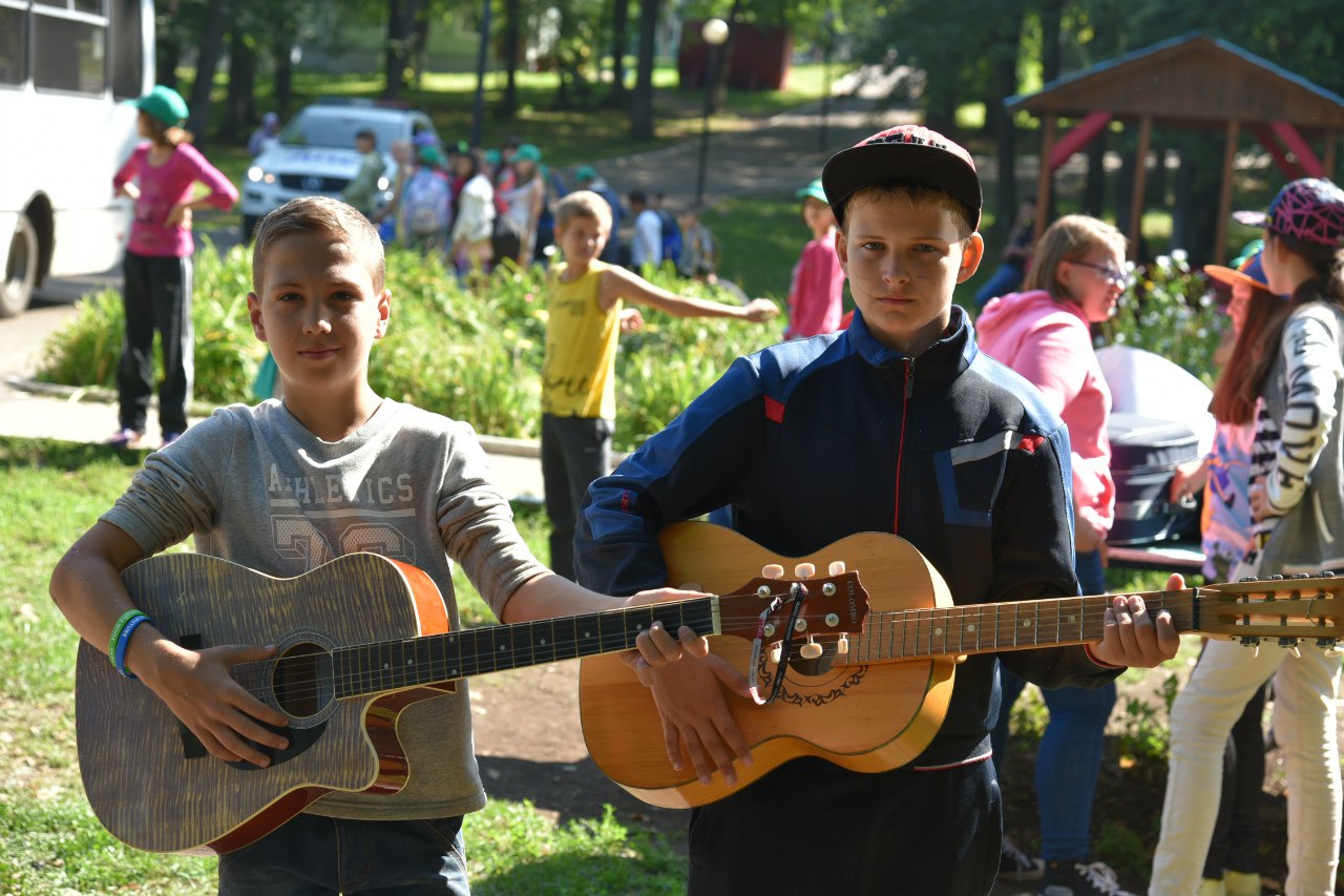 «Дзержинец» – Детский лагерь в Казани, фото 4