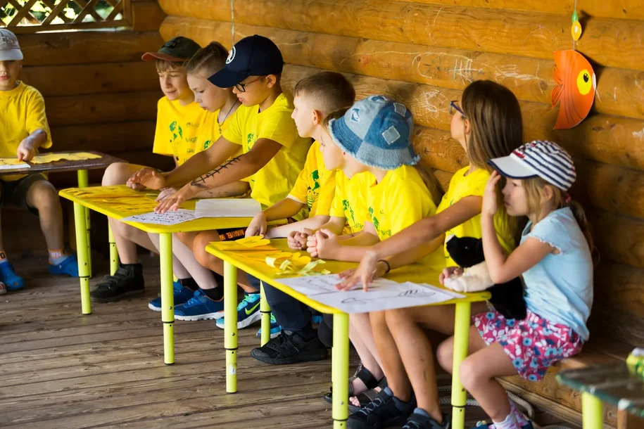 «Английский лагерь MILC» – Детский языковой лагерь в Москве, фото 7