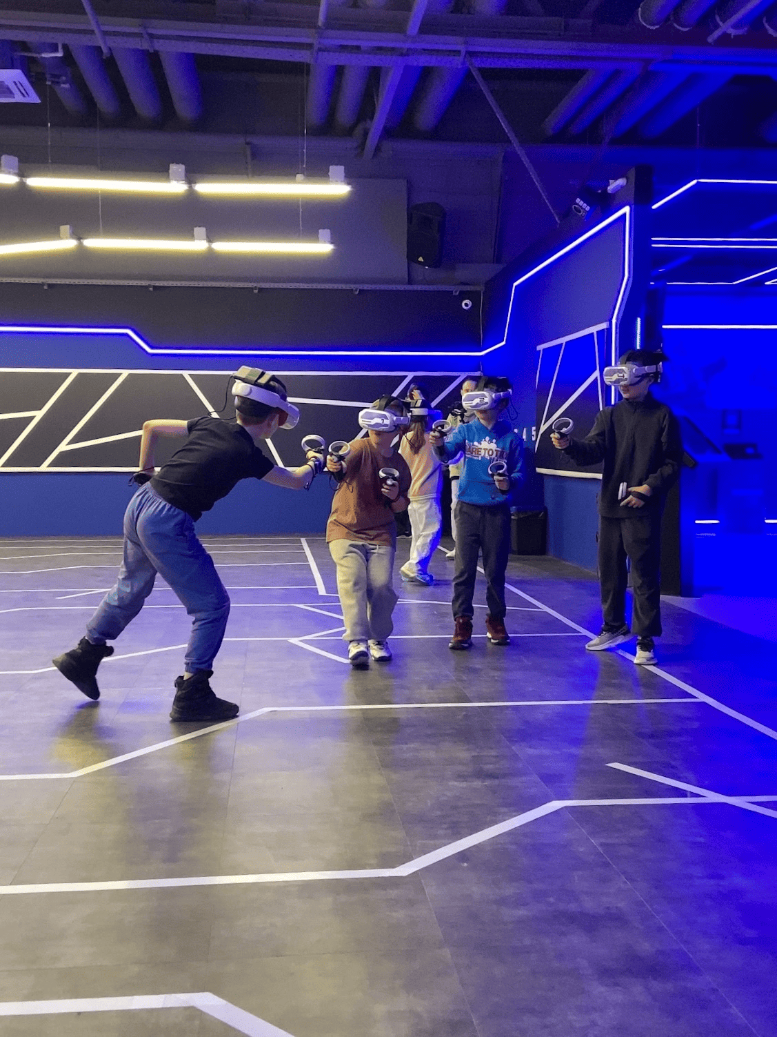 KIBERone Некрасовка – городской лагерь, Москва, м. Некрасовка. Путевки в детский лагерь на 2026 год, фото программы 8