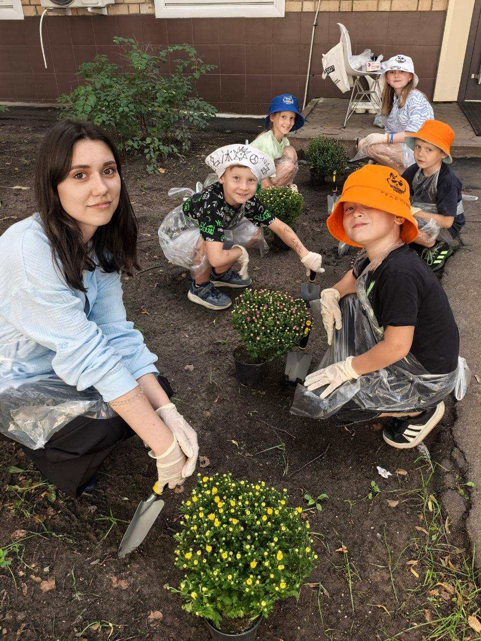 «Летние каникулы в школе IQ007», Москва, 5 филиалов – 3.